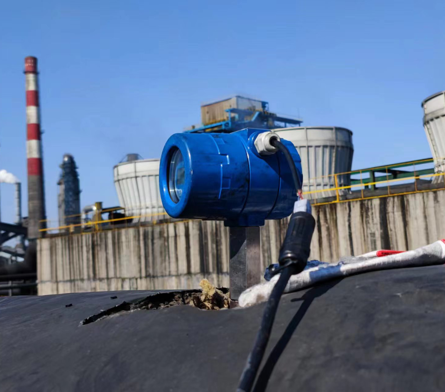 粉塵濃度檢測儀在行業(yè)中的應用 粉塵濃度檢測儀在行業(yè)中的應用